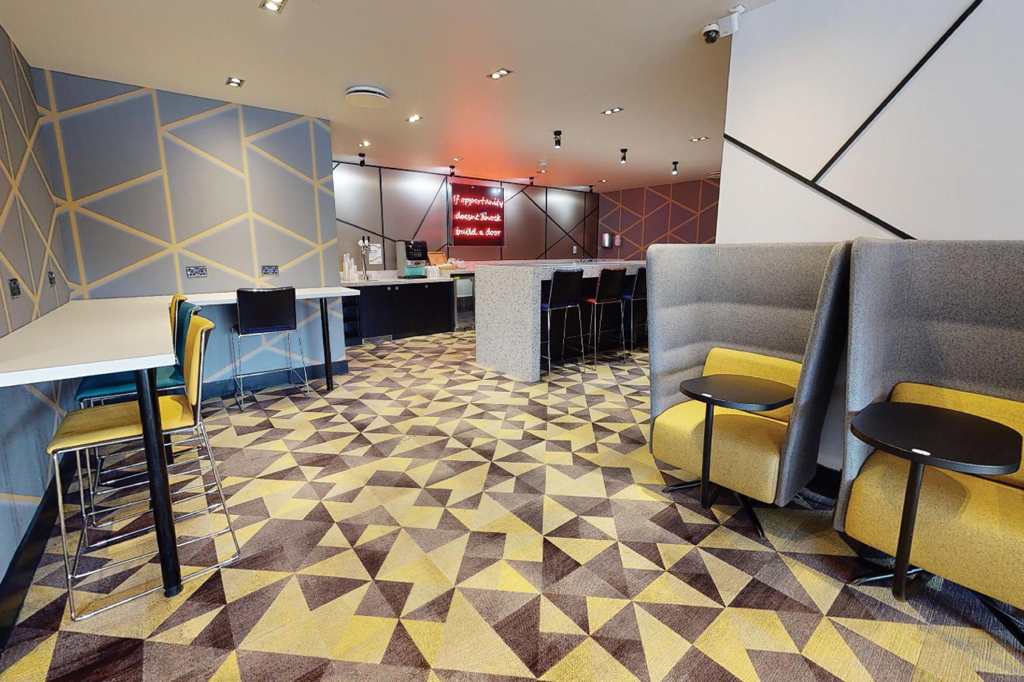 ビレッジ ホテル コベントリー 写真