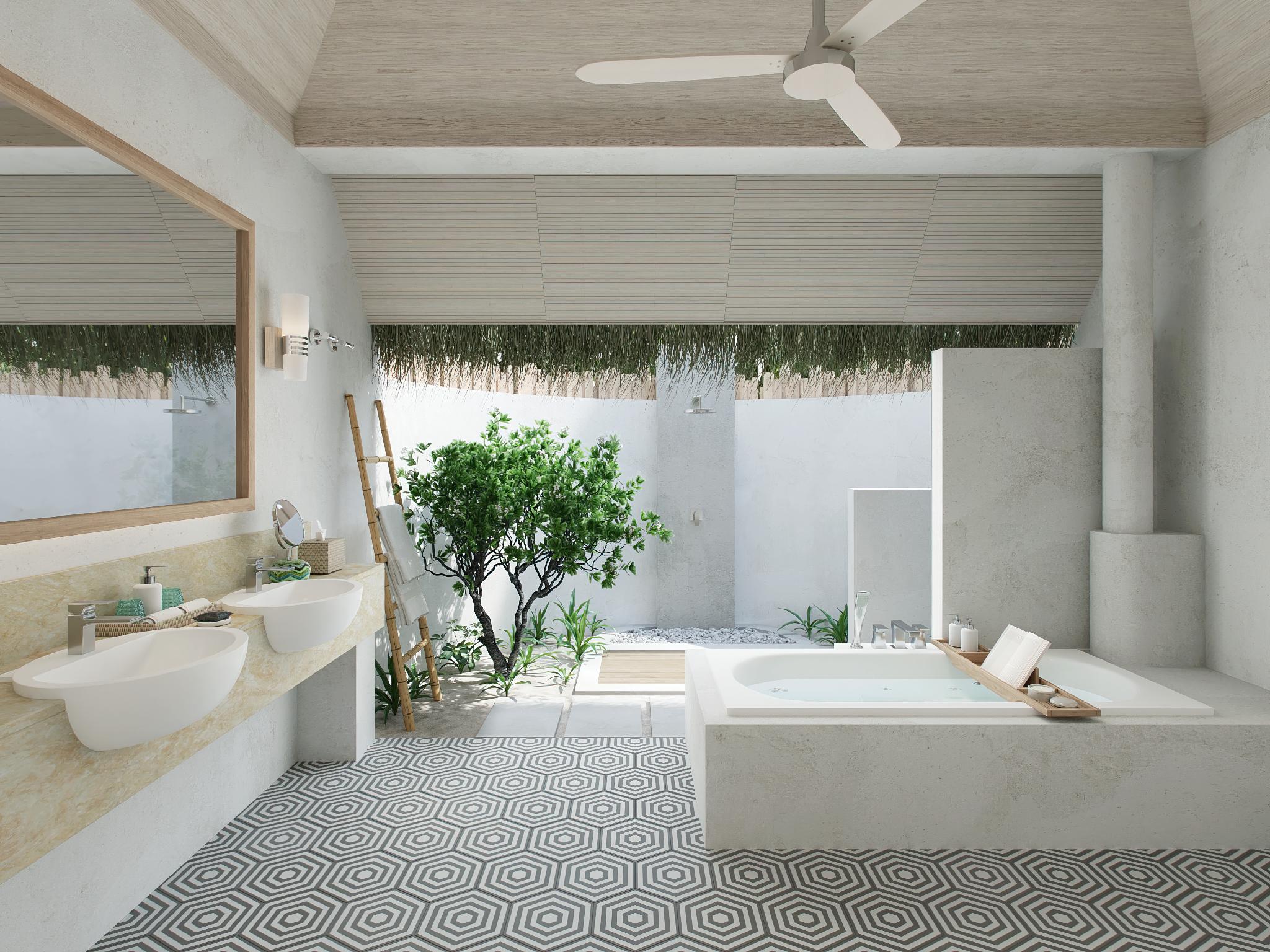 シックス センシズ カヌフラ 写真