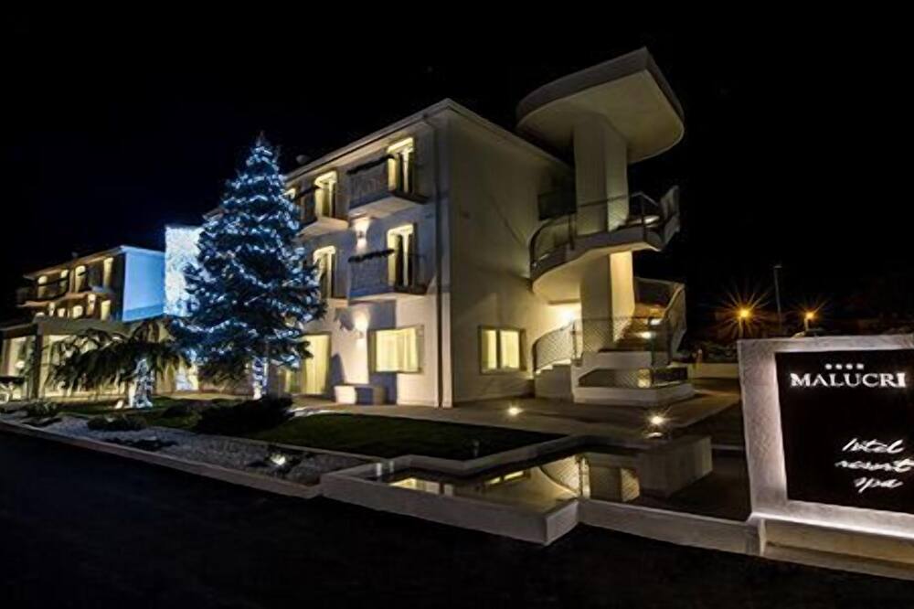 マルクリ リゾート 写真