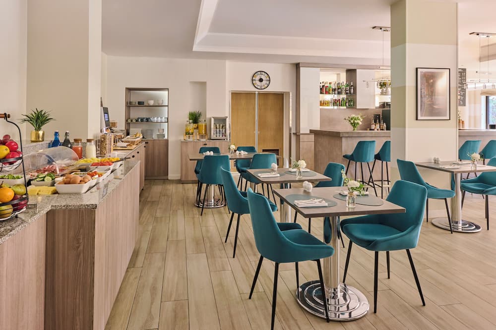 フレイザー スイート アルモニー パリ ラ デファンス 写真