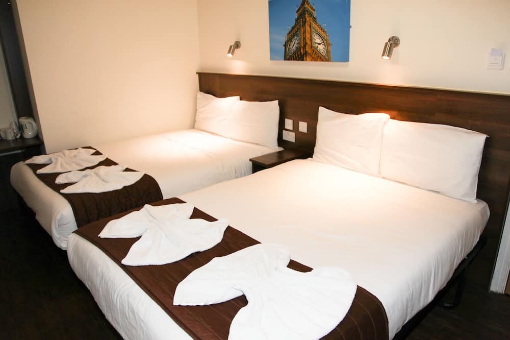 アスコット ハイド パーク ホテル 写真