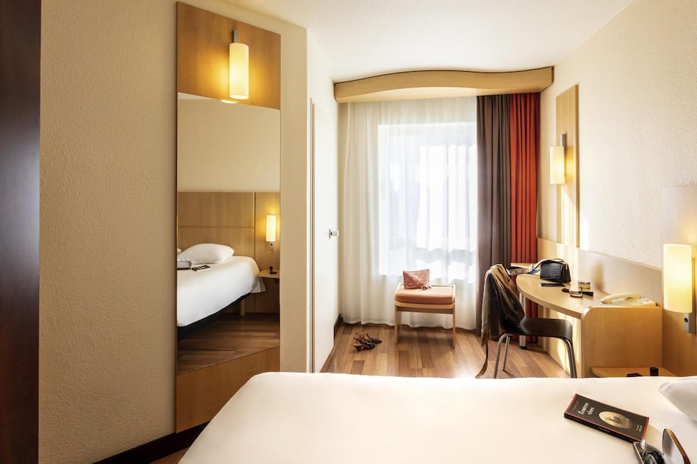 イビス アントウェルペン セントラム 写真