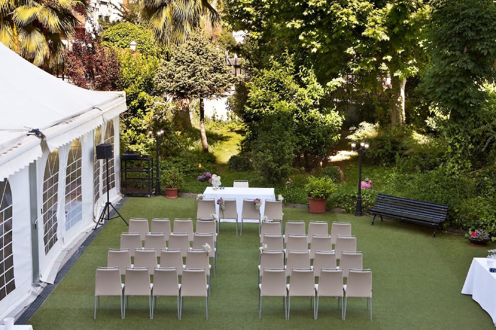 NH マドリード ベンタス 写真