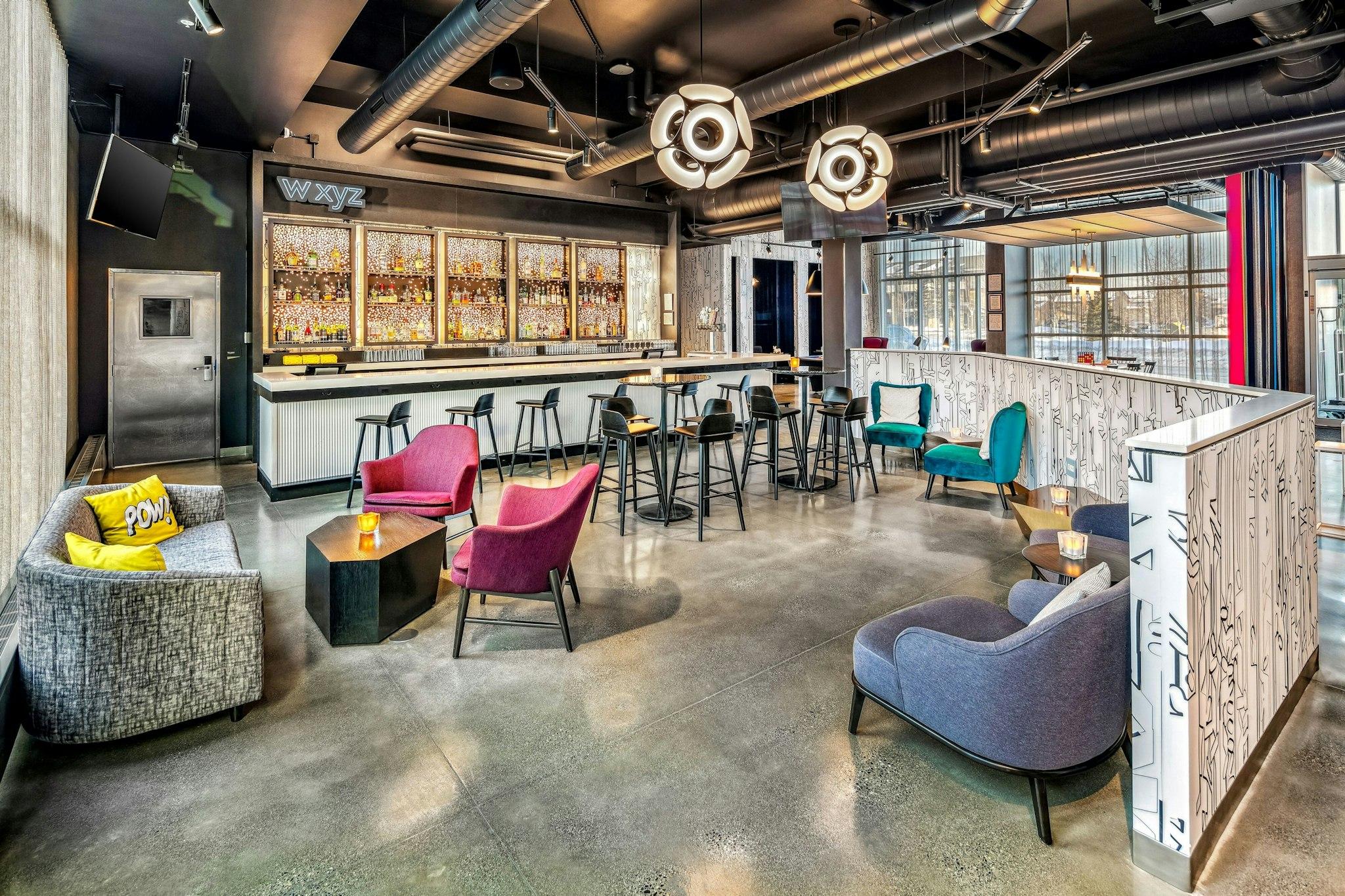 アロフト アンカレッジ 写真