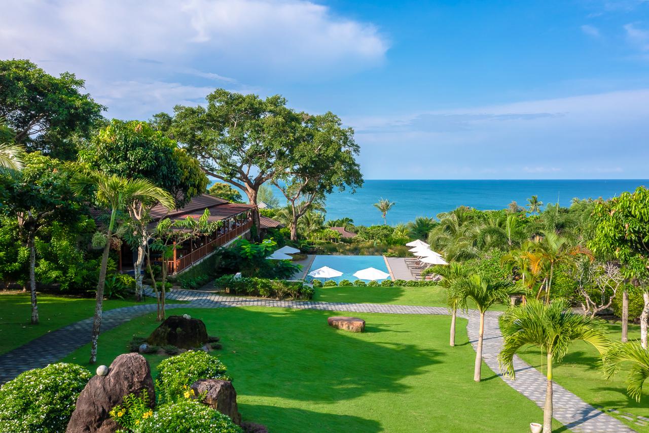 カミア リゾート&スパ 写真