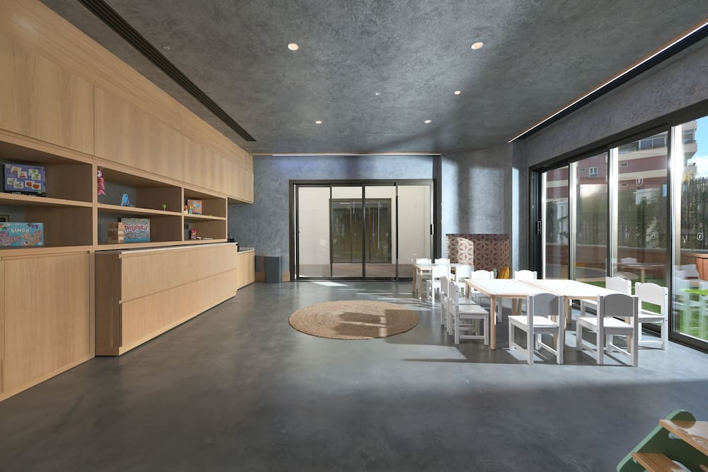 Hotel Fuerte Marbella. 写真