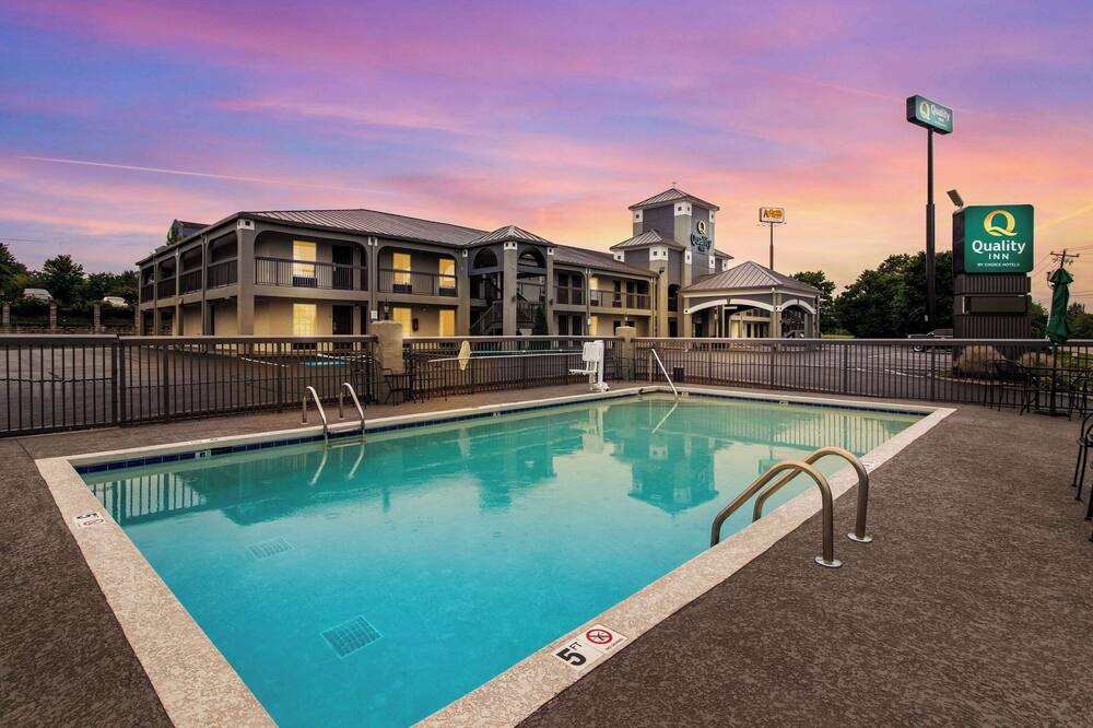 クオリティ イン ホワイト ハウス 写真