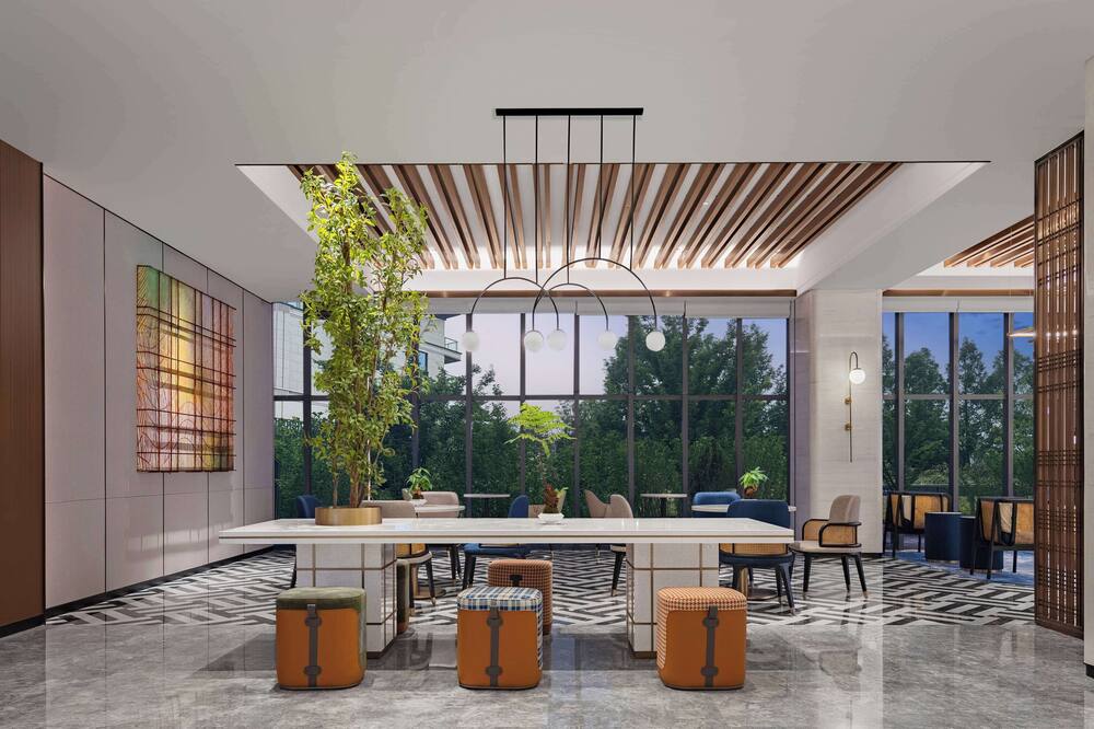 Hilton Garden Inn Yichang Yiling 写真