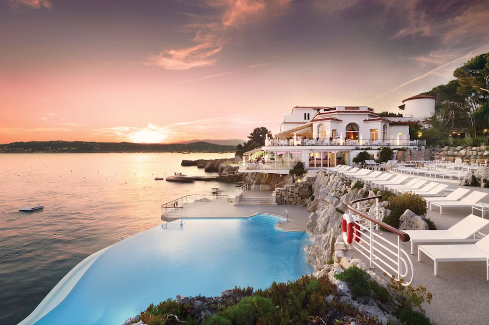 オテル デュ キャップ - エデン ロック, オートケル 写真