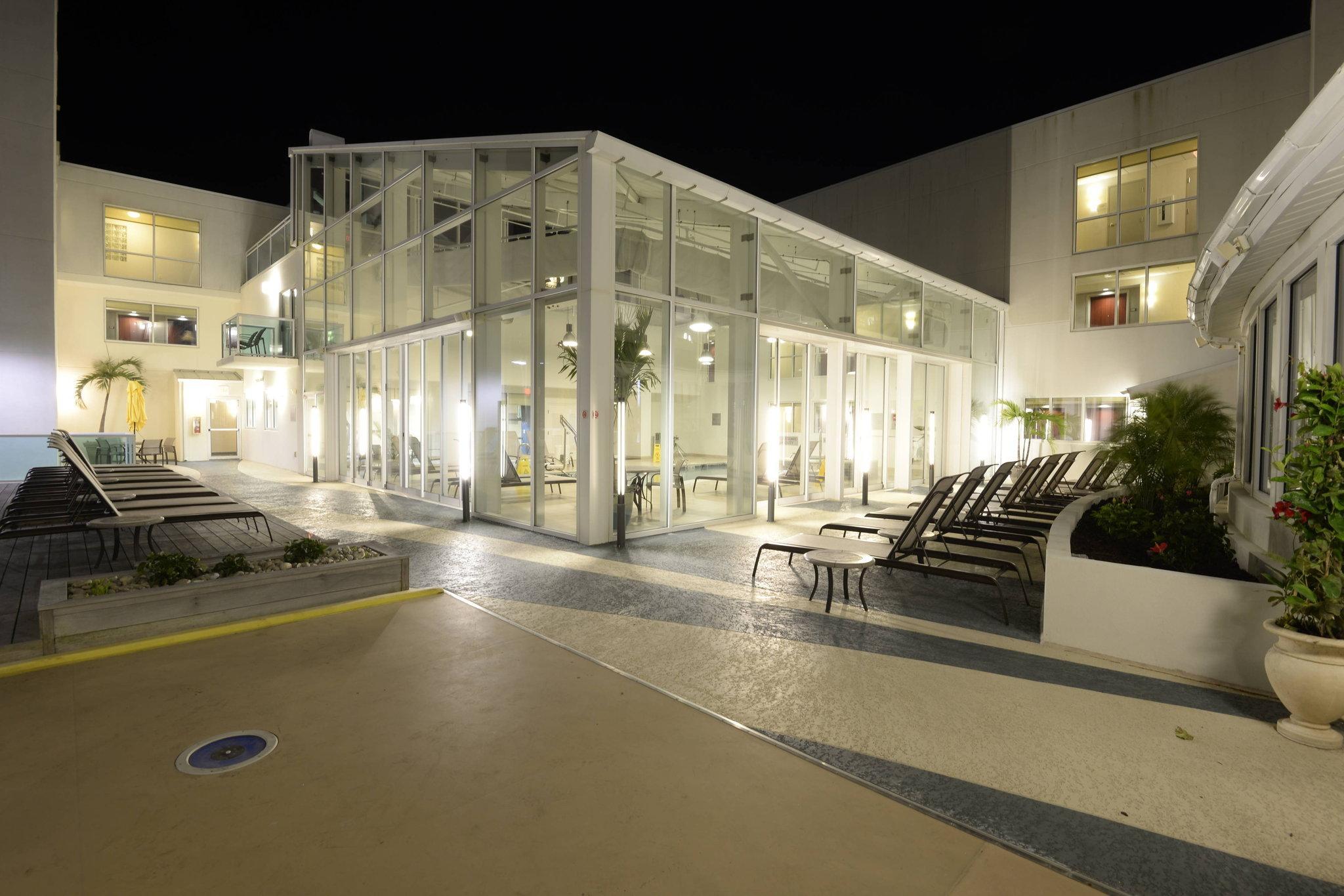 Courtyard by Marriott Ocean City Oceanfront 写真