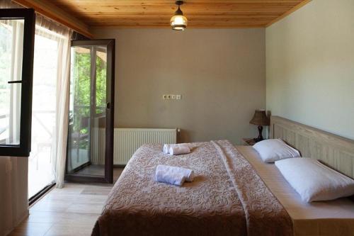 ニノ ラティアーニズ ゲストハウス 写真