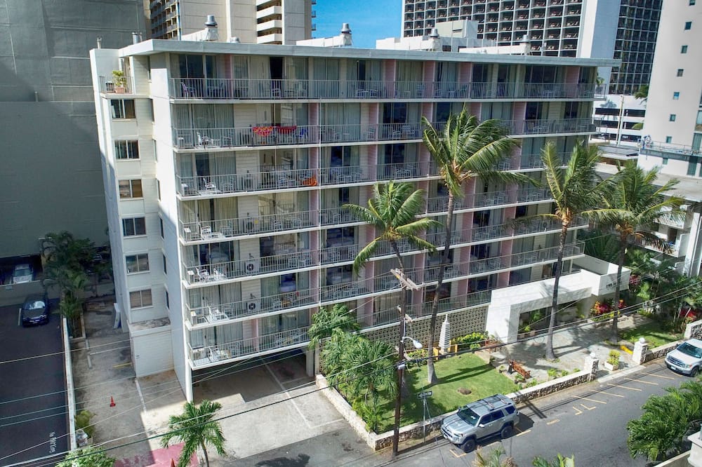 エワ ホテル ワイキキ 写真