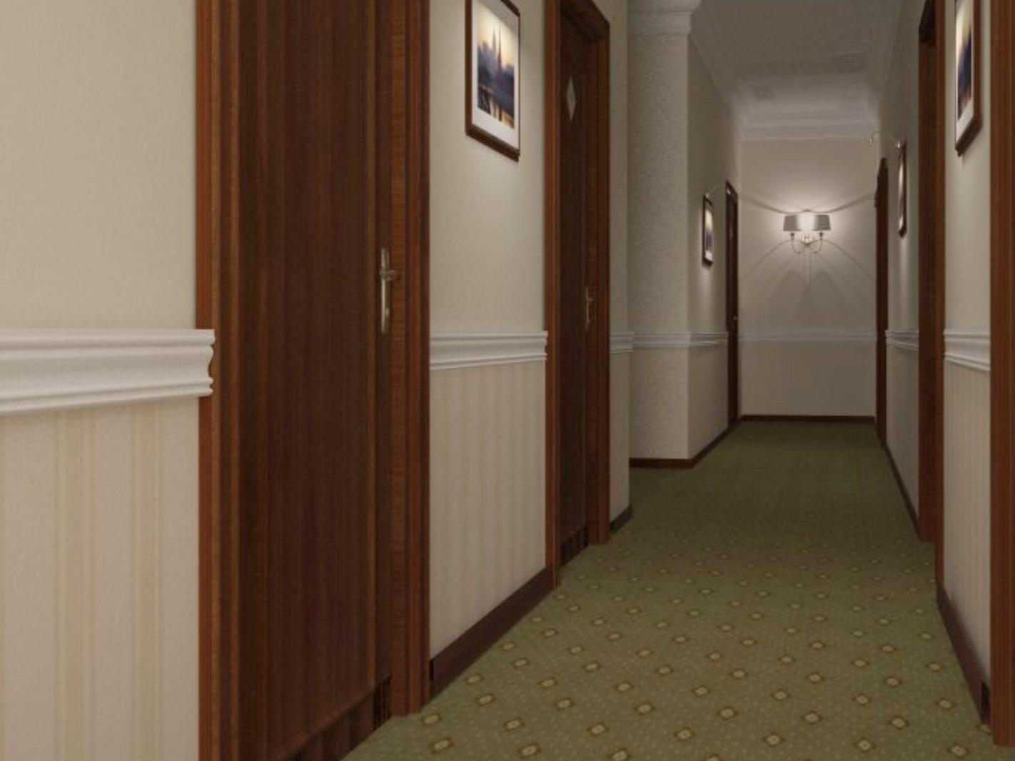 オールド タウン ホテル オン クズネツキー 写真