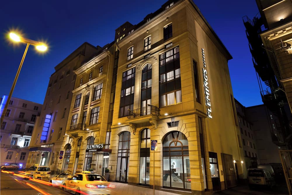 フレミングス ホテル フランクフルト セントラル 写真