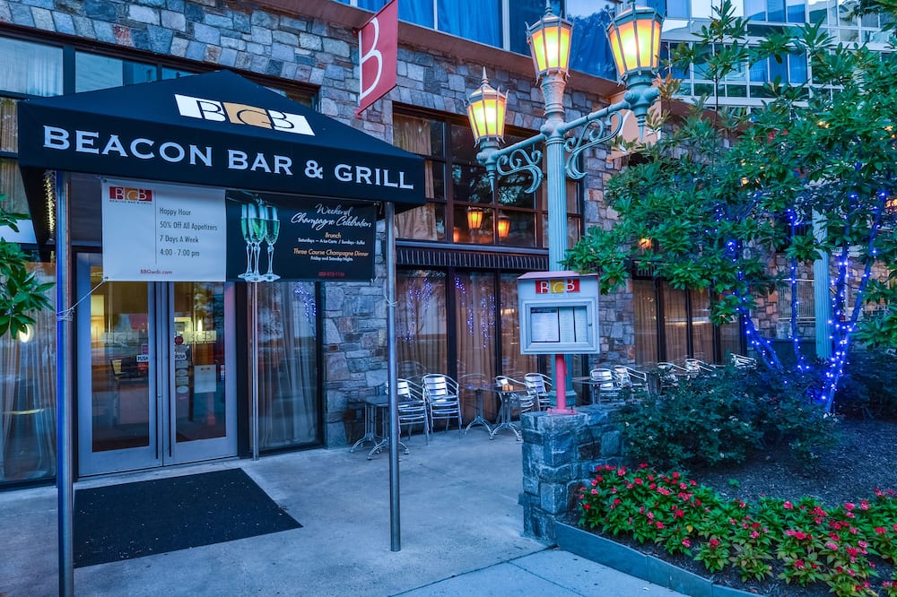 ビーコン ホテル アンド コーポレート クォーターズ 写真