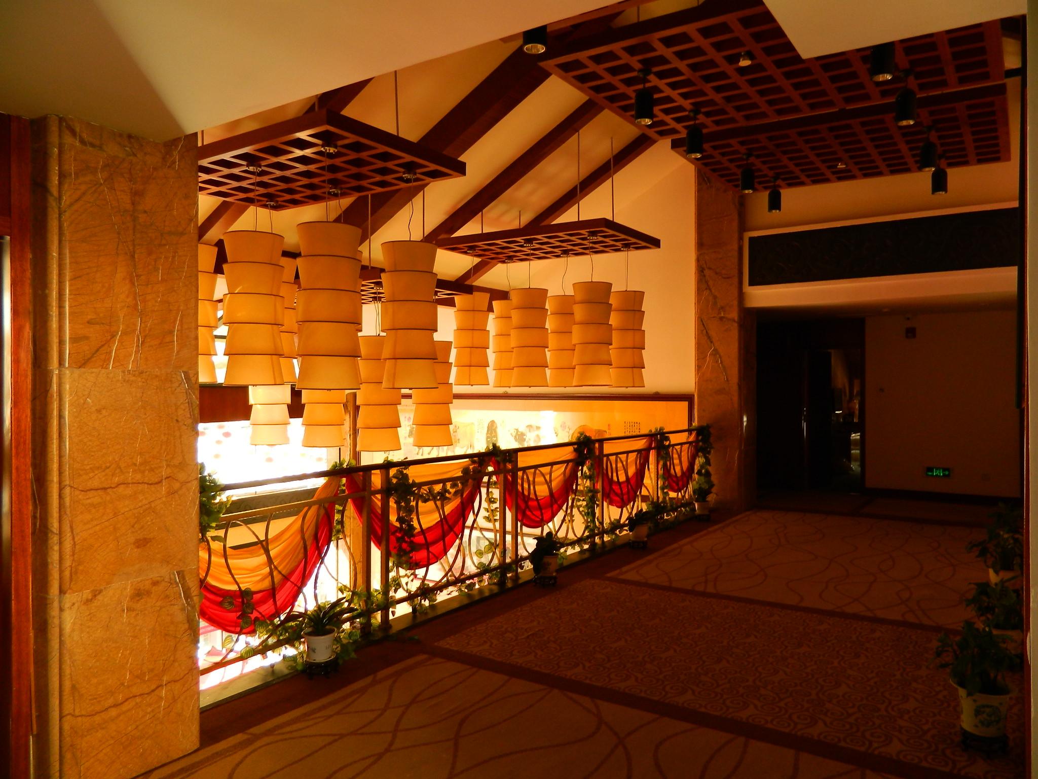 フアンシャン バイユン ホテル 写真