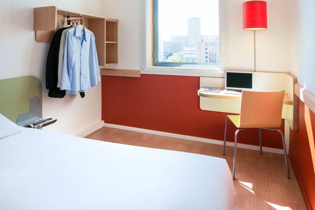 イビス バジェット リヨン センター - ガール パールデュー 写真