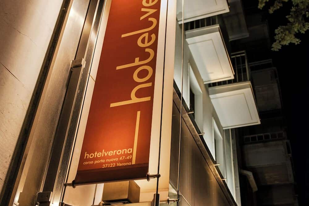 Hotel Verona 写真