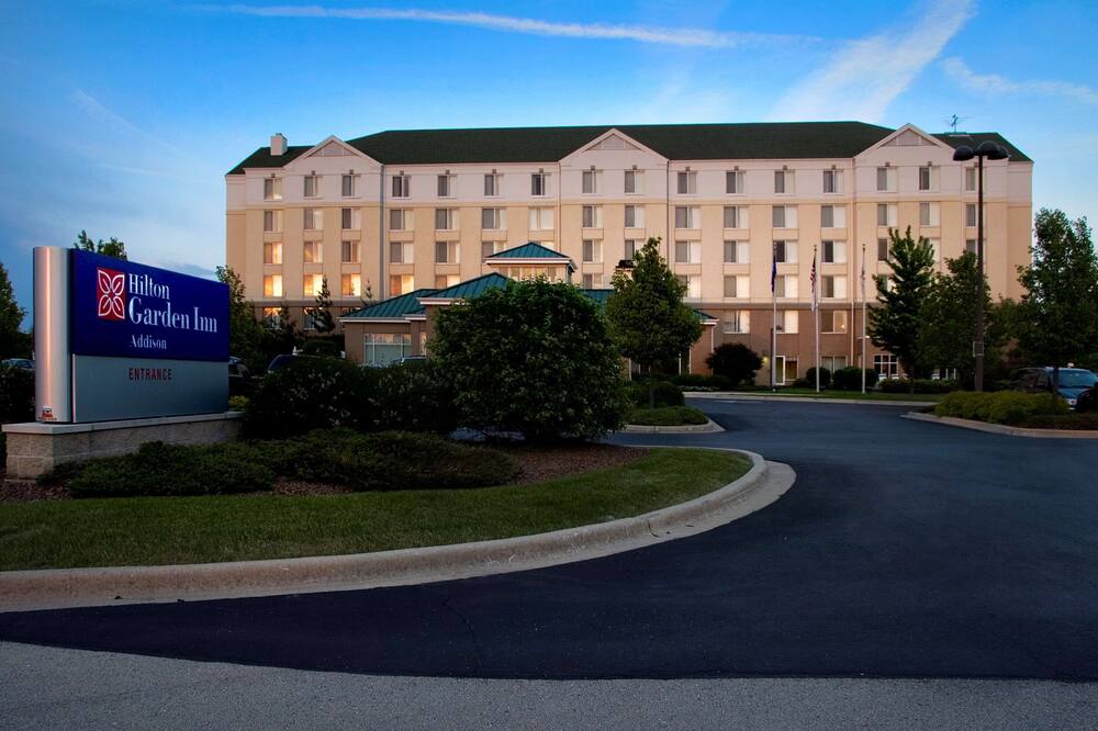 Hilton Garden Inn Addison 写真
