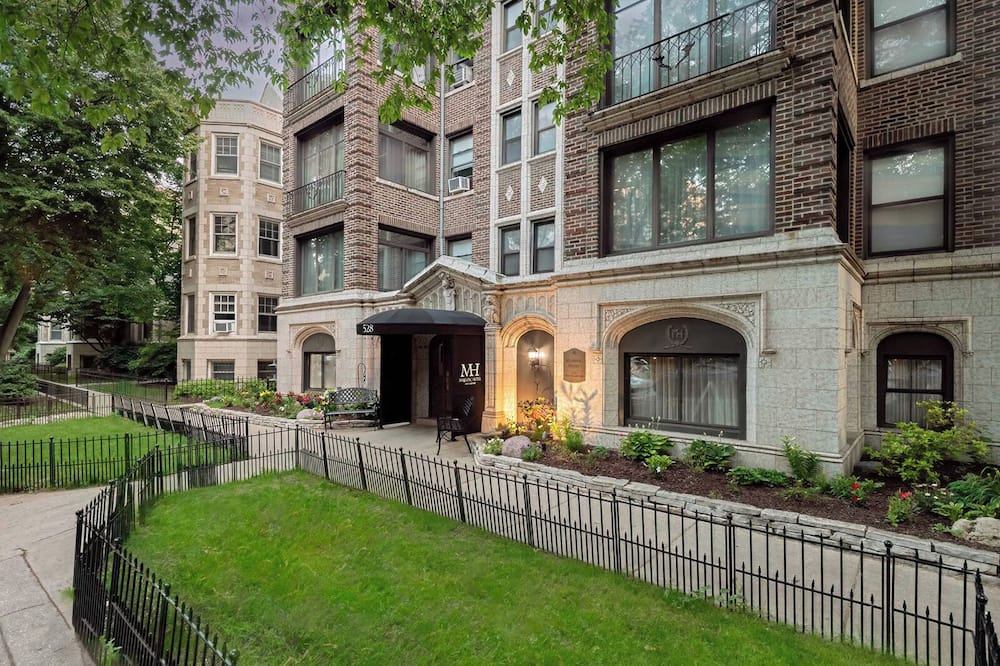 マジェスティック ホテル 写真