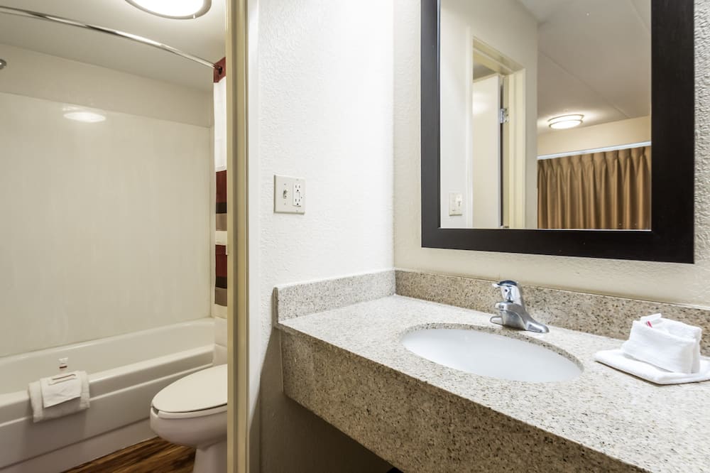 レッド ルーフ イン エジソン 写真