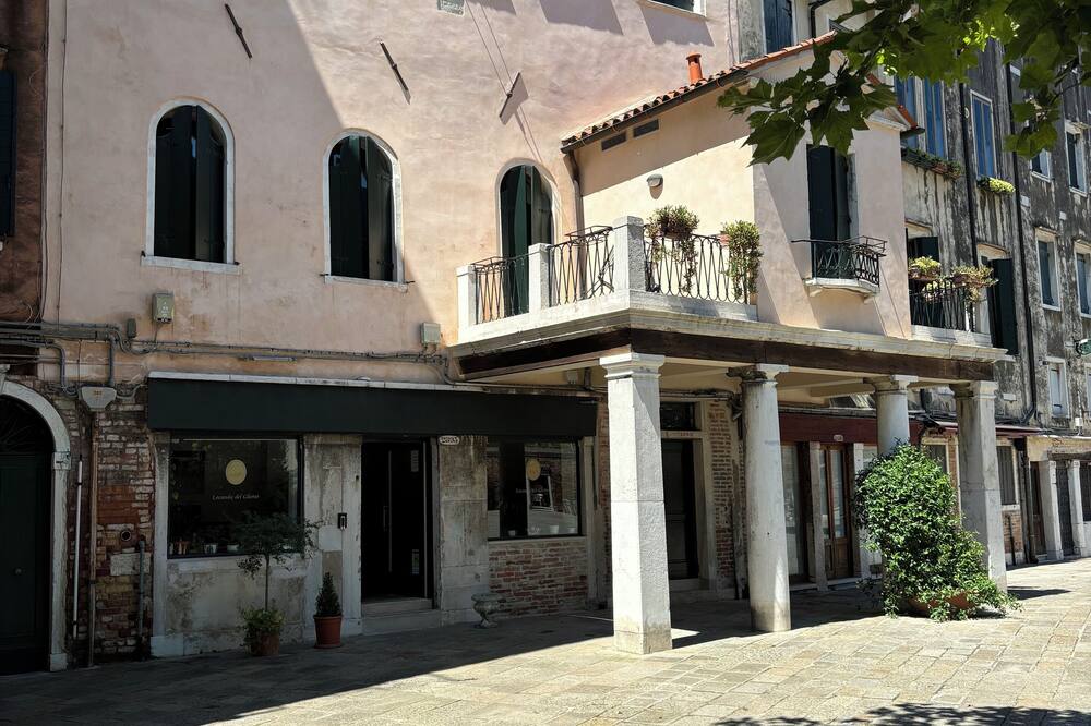 ロカンダ デル ゲットー 写真