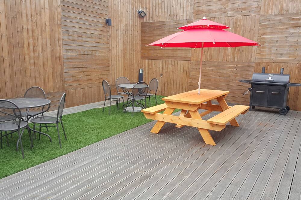 ザ BS ホテル プサン ステーション 写真