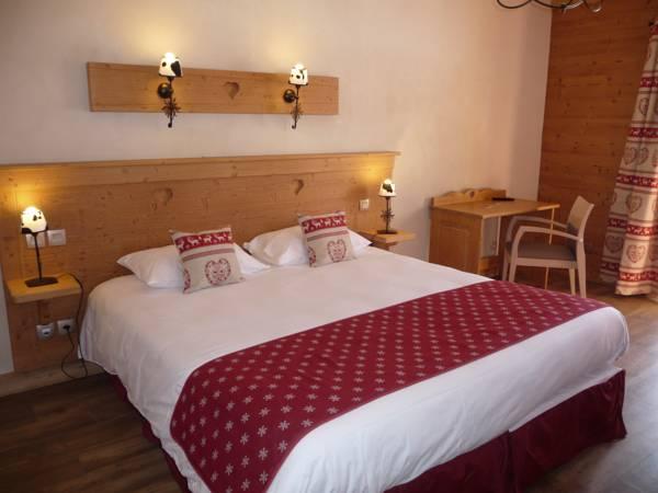 Chalet-Hôtel Le Beausoleil, The Originals Relais 写真
