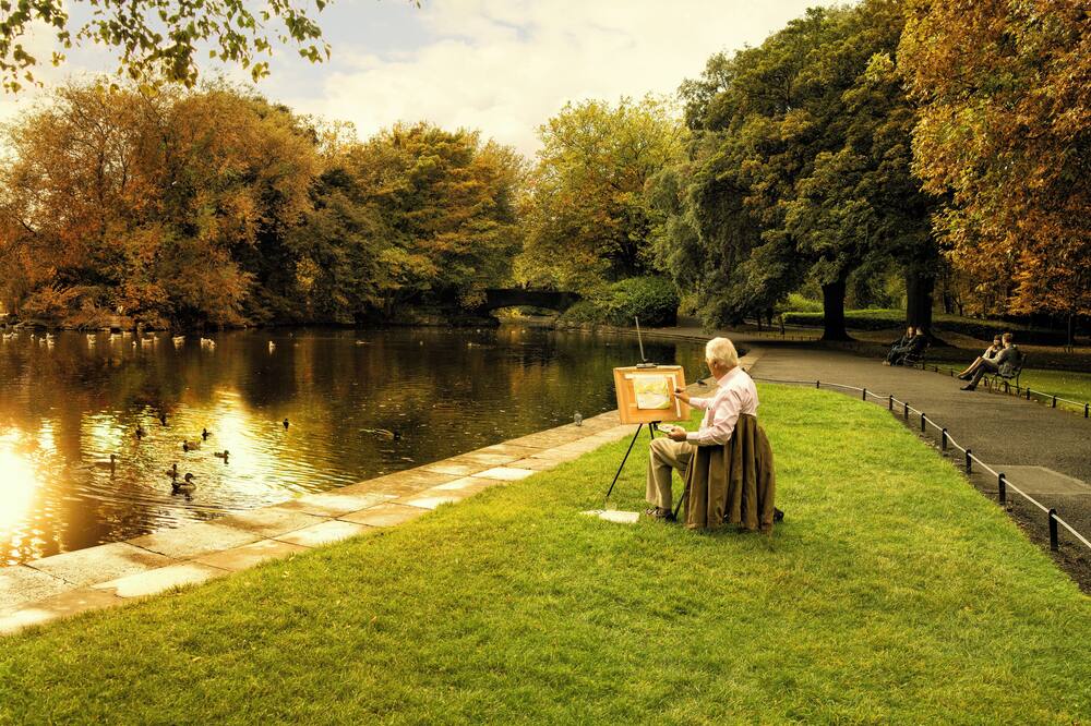 Conrad Dublin 写真