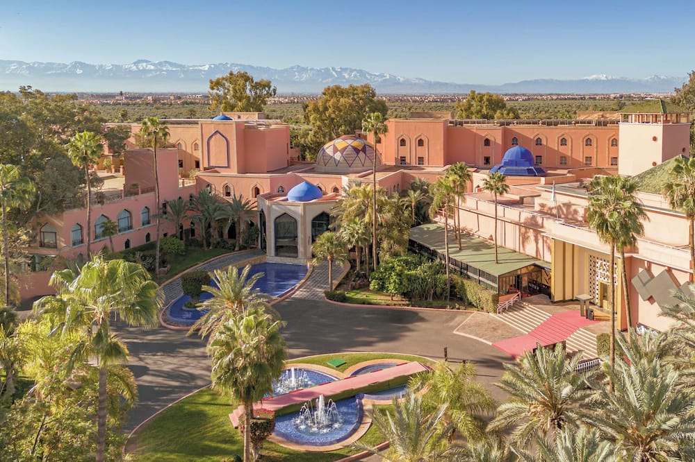 Es Saadi Marrakech Resort - Palace 写真