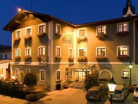 Hotel Fürst 写真