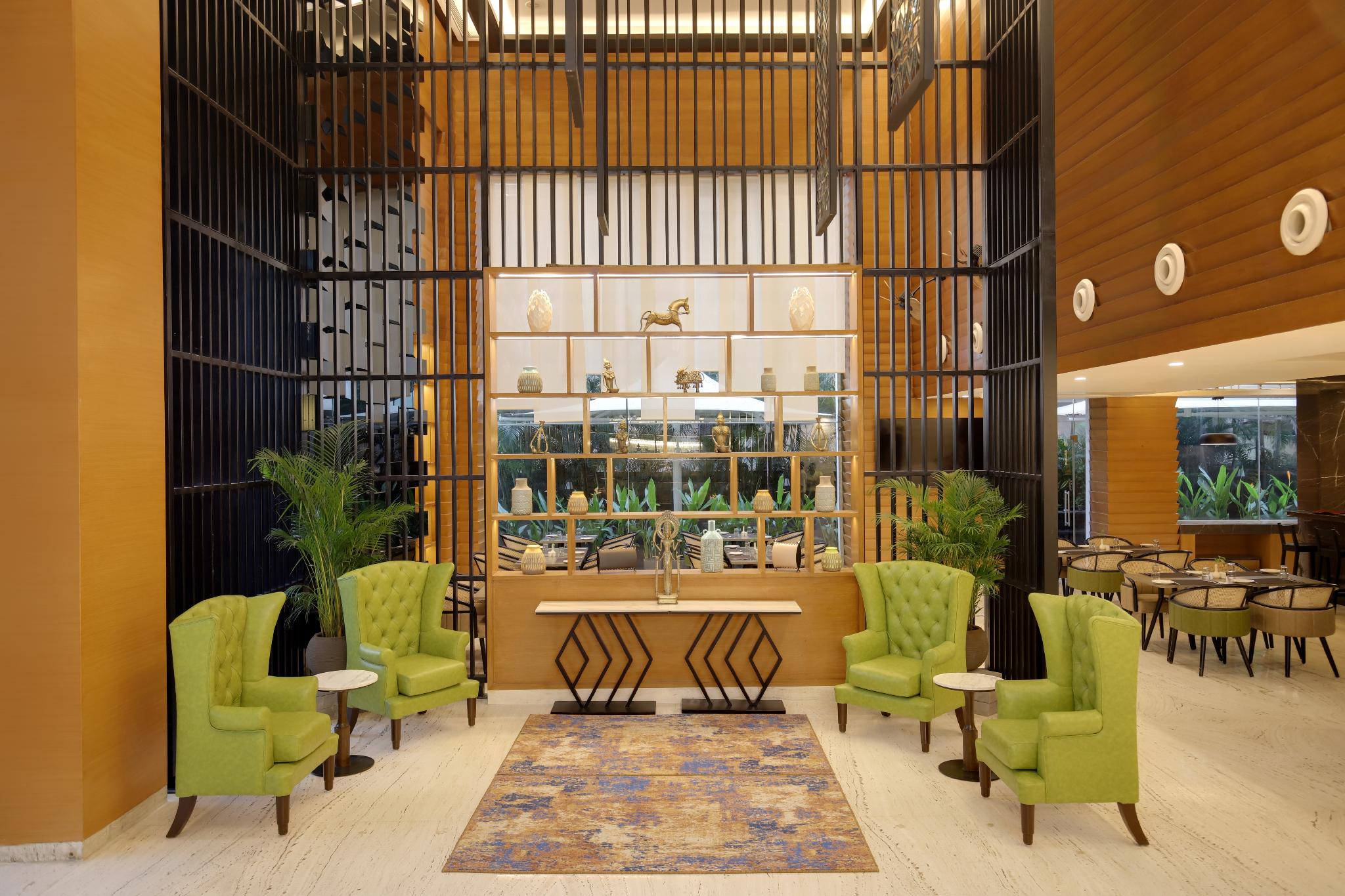 レモン ツリー プレミア ナビ ムンバイ 写真