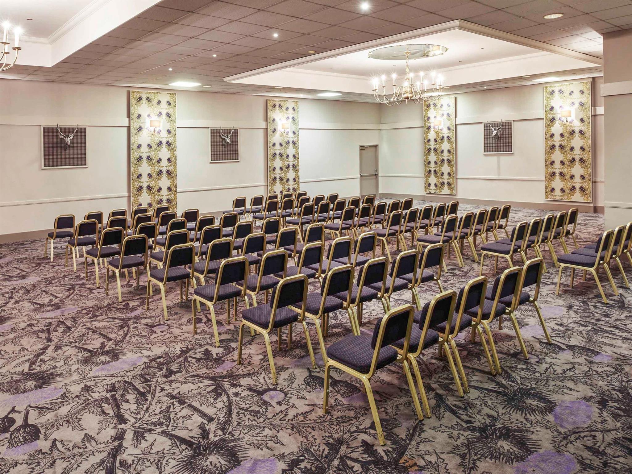 メルキュール インバネス ホテル 写真