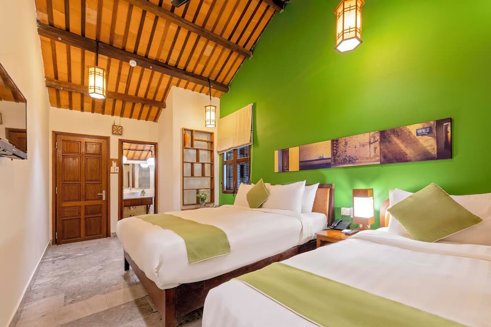 チャンヴァン ホテル 写真