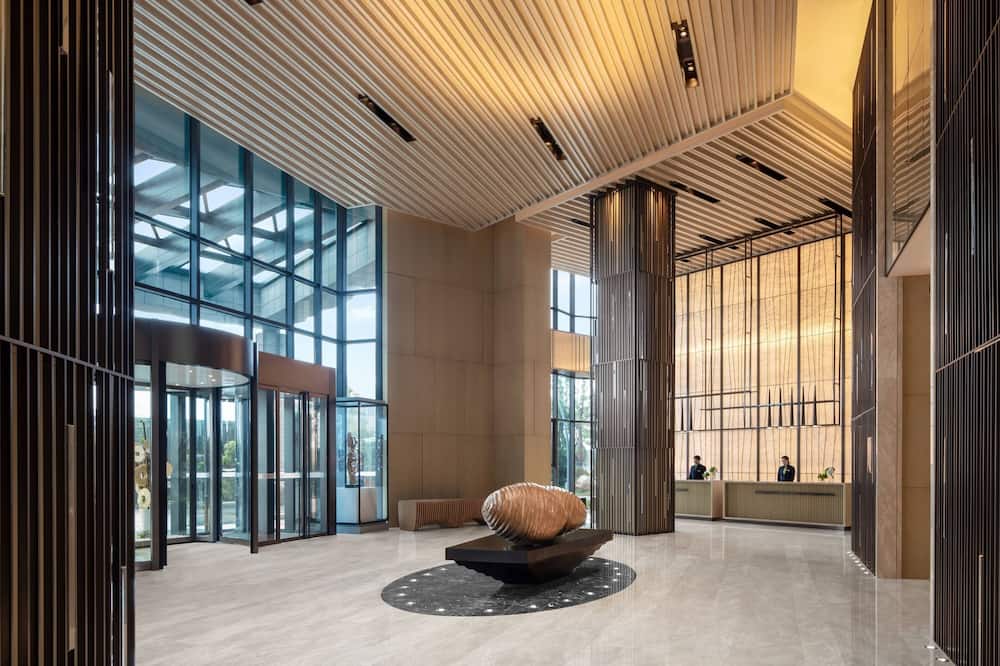 コートヤード バ イマリオット 江蘇泰州 (泰州萬怡酒店) 写真