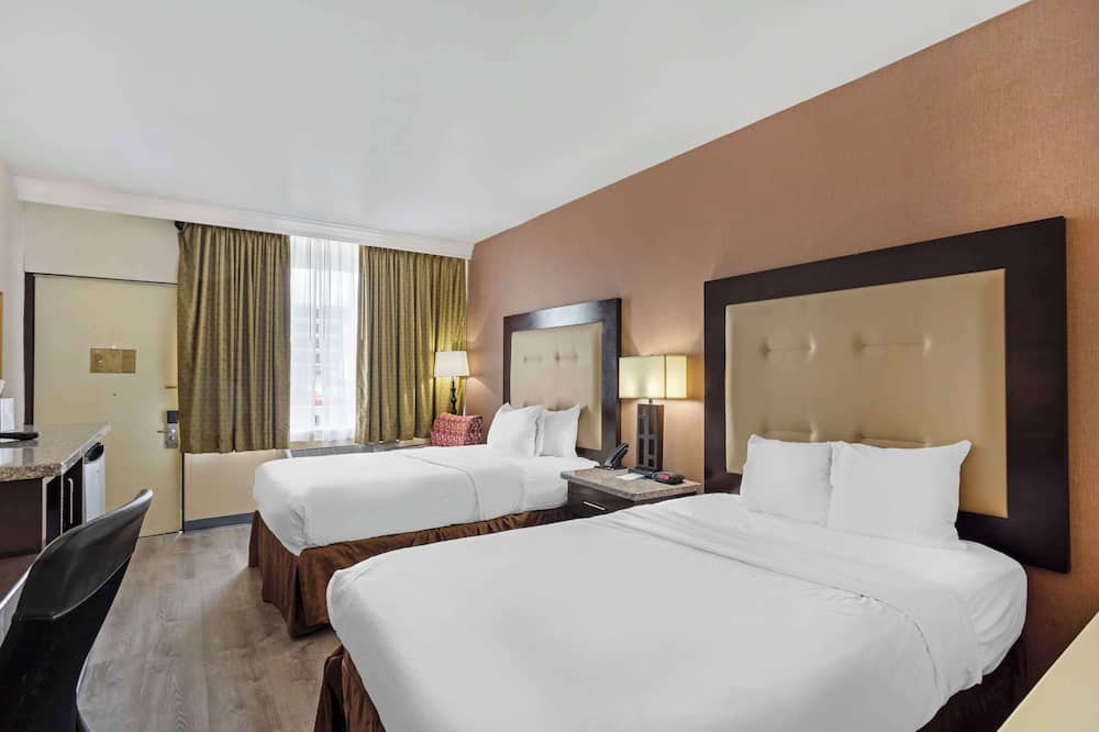 ベスト ウェスタン アトランティックシティ ビーチ ブロック 写真