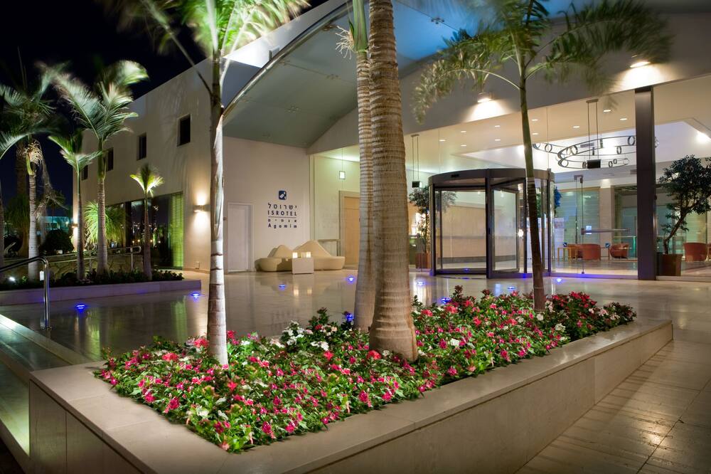 イスロテル アガミン ホテル 写真