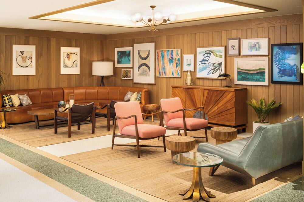 マリオット スタントン サウスビーチ 写真