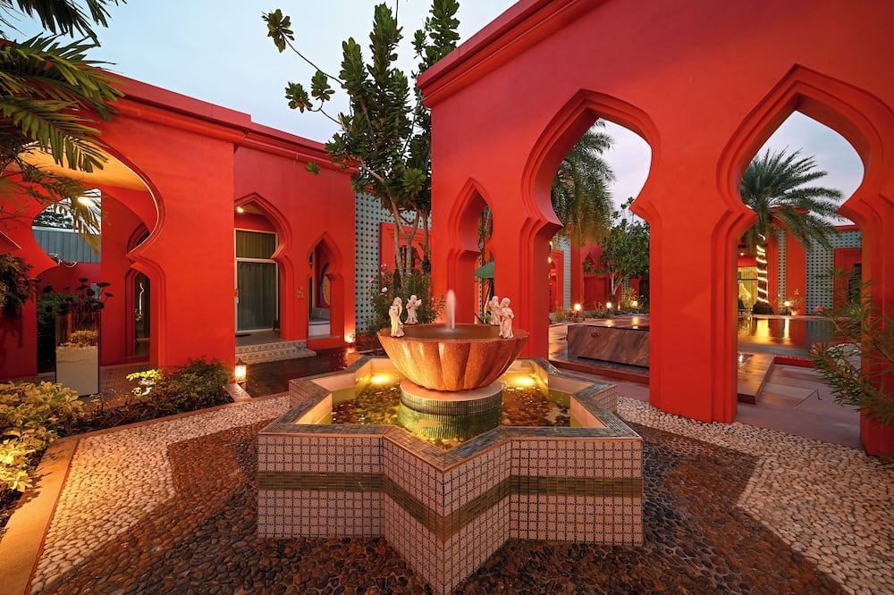 ザ キリ ヴィラズ リゾート 写真