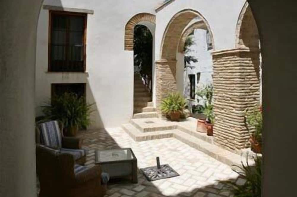 ポサダ デ パラシオ 写真