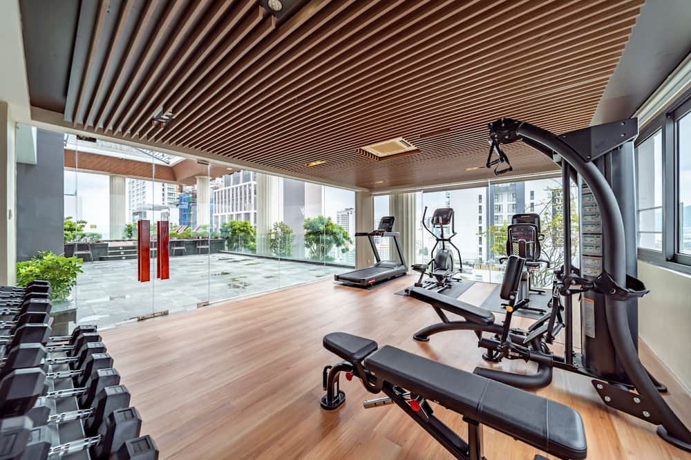 ポセイドン ニャチャン ホテル 写真