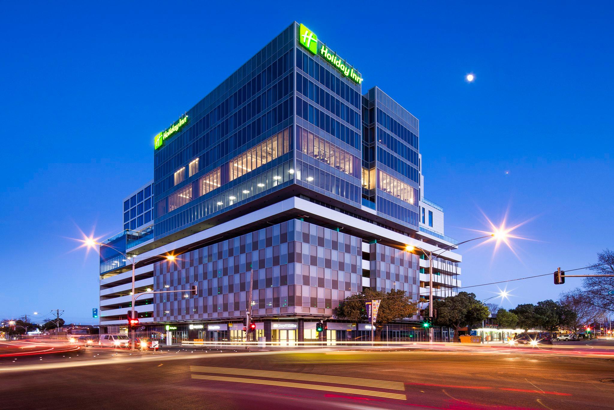 ホリデイ イン ウェリビー バイ IHG 写真