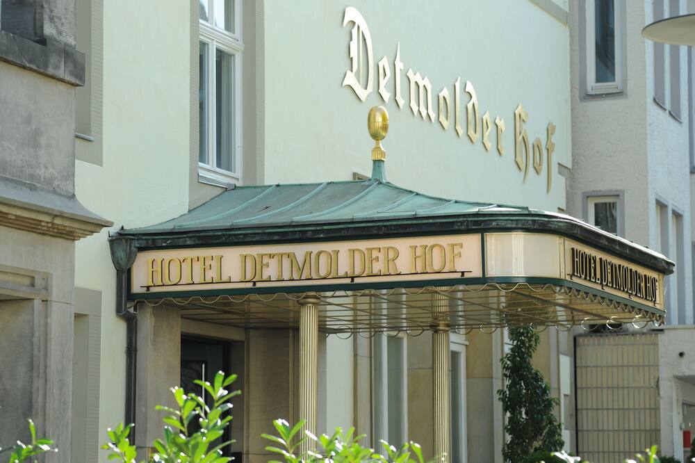 Hotel Detmolder Hof 写真
