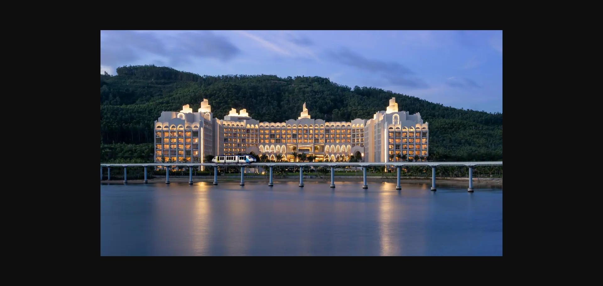 Hyatt Regency Hainan Ocean Paradise Resort 写真