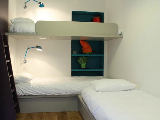 ホテル セルバンテス ホテル バイ ハッピーカルチャー 写真