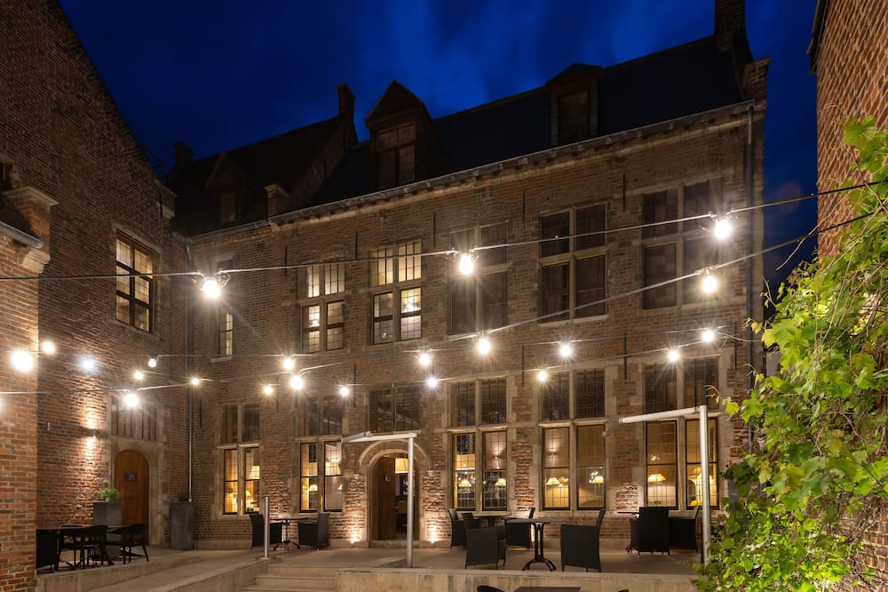 マーティンズ クロスター 写真