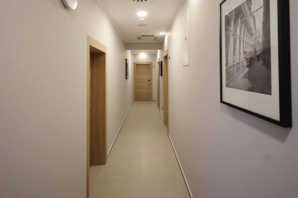 テアトロ ヴェルディ ホテル 写真