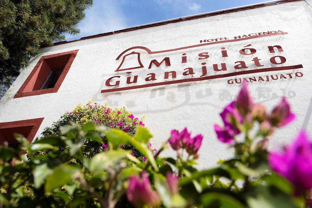 ミシオン グァナファト 写真