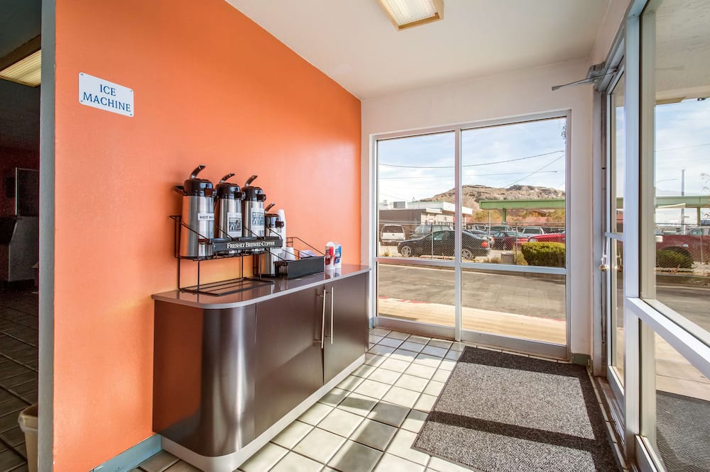 モーテル 6 ウェンドーバー ユタ 写真