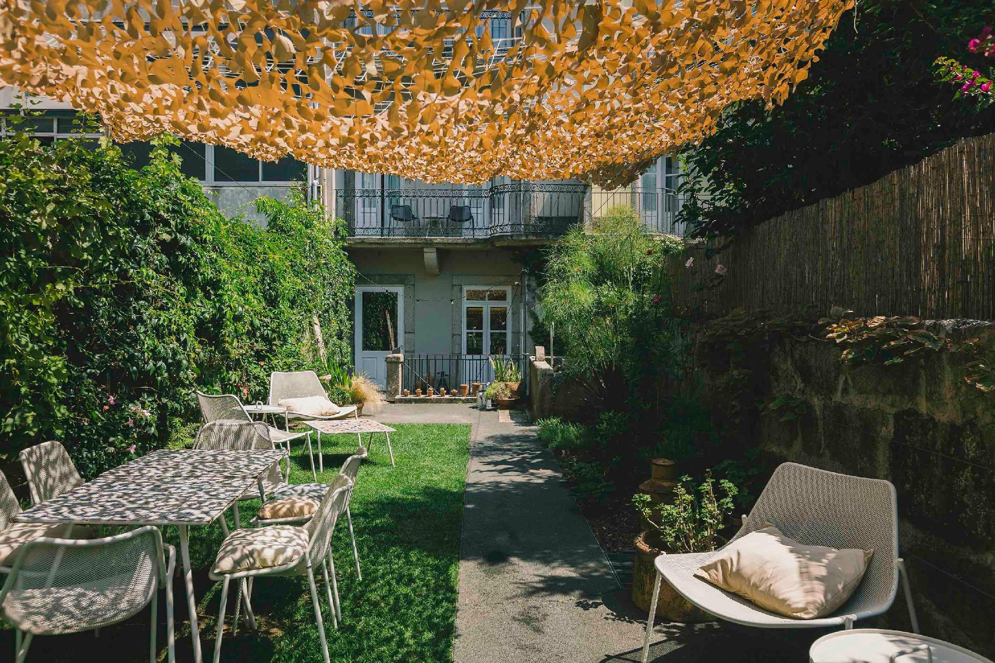 ローザ エ タウ タウンハウス 写真